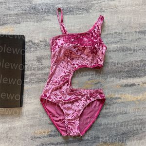 Sexy dos nu maillots de bain pour femmes été flanelle Push Up Bikinis ensemble filles maillot de bain sous-vêtement de bain