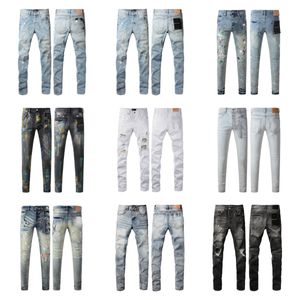 Modieuze en trendy jeans denim broek heren jeans ontwerper Jean Men Black Pants High-end kwaliteit rechte ontwerp retro streetwear casual zweetbroeken