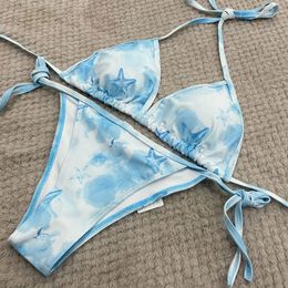 Sexy bikini zwempak zwempak voor vrouwen