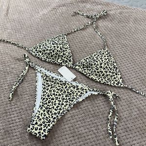 Sexy bikini zwempak zwempak voor vrouwen