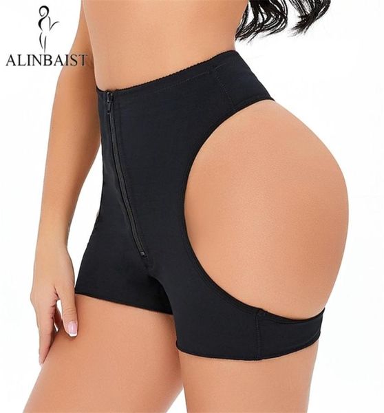 Sexy Butt Lifter Control Pagets Booty sans couture Push Up Up Underwear Big Ass Lup Up Panty Slimming Shapewear Body Shaper Briefs 20125554717