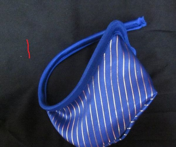 Culotte sexy de sous-vêtement string invisible pour hommes