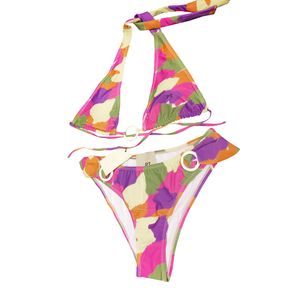 Bikini de couleur sexy