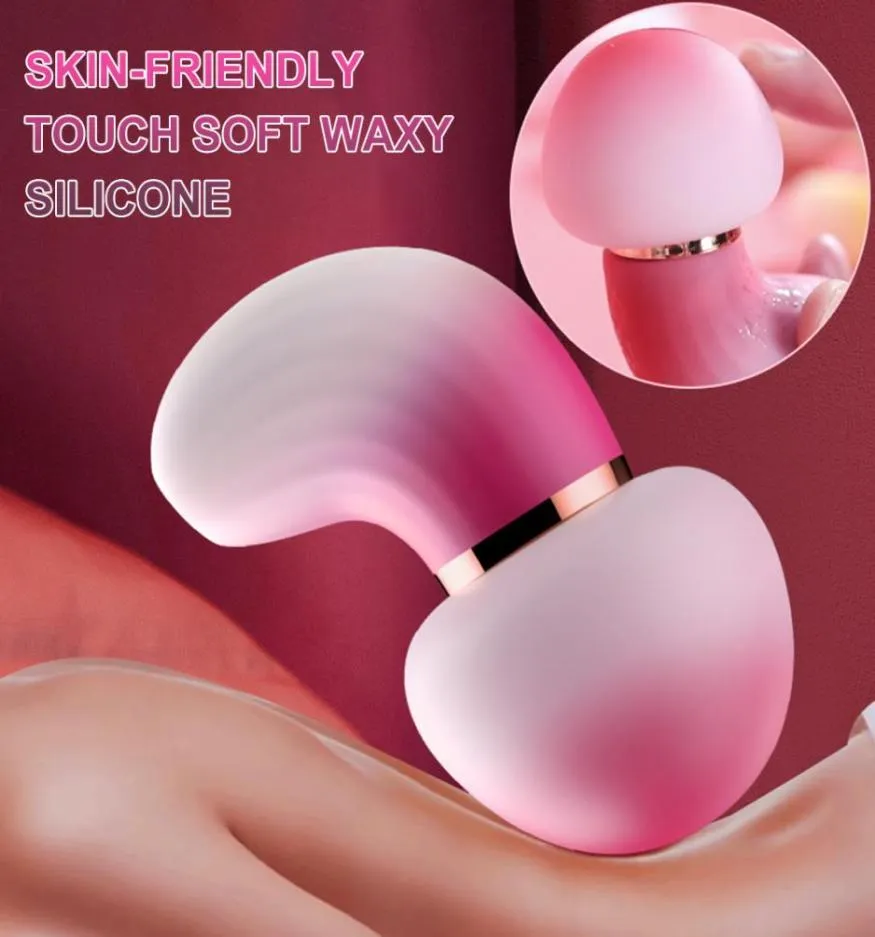 Costumes Sexy Champignon Masturbateur Vibromasseur Con Femmes Vagin Stimulation Du Clitoris Sucer Se Masturber Oeufs Vibrants Sexe Adulte To4782198 Du 26,76 € DHgate photo