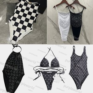 Sexy Design Bikini Set Womens One Piece Maillot de bain Hot Drill Maillots de bain String Maillot de bain taille haute Beach Wear
