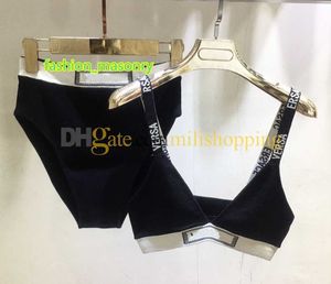 Sexy Designer Camisole Shorts Femmes Yoga Set Letter Fashion Print Gest Zipper Leggings High Waited Pants Jogging Tracksuit
