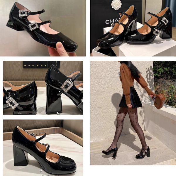 Chaussures habillées sexy pour femmes en cuir verni épissage transparent talon aiguille sandale Designer 10cm sandales à talons hauts Slingbacks chaussures à bouts pointus