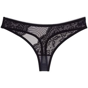 SEXY GUAZA LACE G Cantios Brasa Baja Revita a través de Lingerías Mujeres