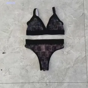 Sexy handgemaakte haakbikini intimeert katoenen crop top bikini's gebreide badmode vrouwen bikini Braziliaans strand zwempak deksel