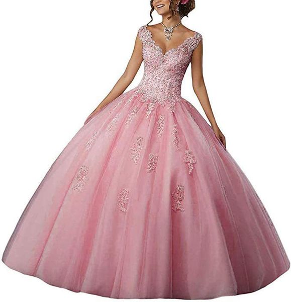 Sexy encaje una línea vestidos de novia 2023 con cuentas brillantes de tallas de talla grande apliques talla de talla grande matrimonio matrimonio magnífico vestido de vestidos de pelota de noiva vestido de novia formal