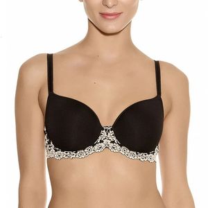 Sexy Lace Bra for Women Bras Underwear 34 Cup Underfrsertwire Everyday Brassiere Femme 32B34B36B38B 240407