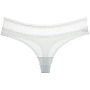 Culotte creuse en dentelle sexy string sous-vêtement taille basse slip respirant femme string caleçon lingerie