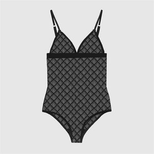 Sexy kant lingerie nachtkleding borduurwerk ondergoed slinger nachtkleding hoge kwaliteit rodysuit voor dames cadeau met tags