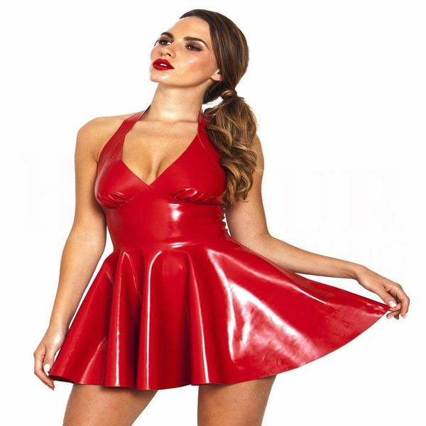 Lencería de cuero Sexy, ropa de Stripper, disfraz de gato de látex negro, Catsuit erótico, vestido de Pvc Beyonce, traje sexual, disfraces de Halloween 303d