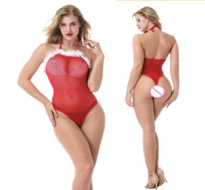 Sexy lingerie volwassen vrouwen verpleegsterse jurk kostuum cosplay outfit set mode kerst lingerie babydoll erotic lingeries2979457