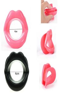 Lèvres sexy en caoutchouc féminine ouverte Open Fixation bouche bâtonnet pour femmes Bouljob pour adultes Produits érotiques fétichistes 18 SHOP2868181