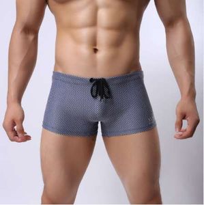 Sexy hommes slips garçons maillot de bain maillot de bain homme maillots de bain imprimer pantalons de bain hommes natation surf troncs shorts chauds porter 2018new