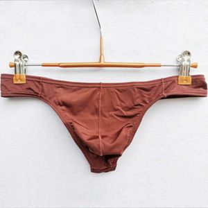 Sexy hommes S G cordes et tongs slips personnels Bikini caleçons homme Jocks Tanga sous-vêtements Shorts exotique T Back YJ