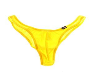 Sexy mannen ondergoed briefs Calzoncillos Hoge kwaliteit Shorts Men039S Bikini 7 Color Cueca Gay Soutong Brave Person Iefiel Intimo 8807568