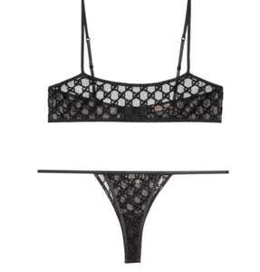 Sexy mesh transparante dames badmode designer merk strandvakantie hoogwaardige zwemmen set super hete sexy bikini set string ondergoed twee sets