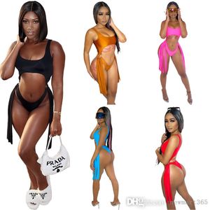 Traje de baño sexy de una pieza Trajes de baño para mujer Ropa de diseñador de verano Bikini fino con borlas para adultos Ropa de playa