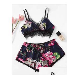 Sexy Set New Style Underwear Women Explosion Modèles Explosion Super Rassemblé Y Bra Suit généreux Beau Lingerie S1012 Drop Livrot Health Bea Otete