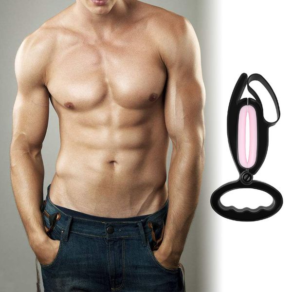 sexy Shop Pénis Élargissement Mâle Stretch Massage Clip Exercice Extender Dick Kit Jouets pour Hommes