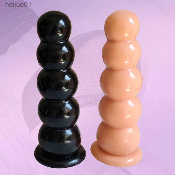 Chaussettes Sexy Plug Anal Cochon Sex Toys pour Hommes Fournitures Adultes Perles De Rocailles Masturbateur Masculin Masseur De La Prostate Buttplug Bdsm Butt Ass Produits L230518