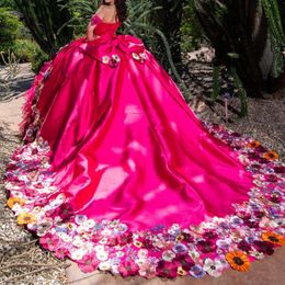 Robes de Quinceanera chérie sexy couleur Appliques Tull robes à plusieurs niveaux de 15 ans Vintage doux 16 robes d'anniversaire Misquince XV