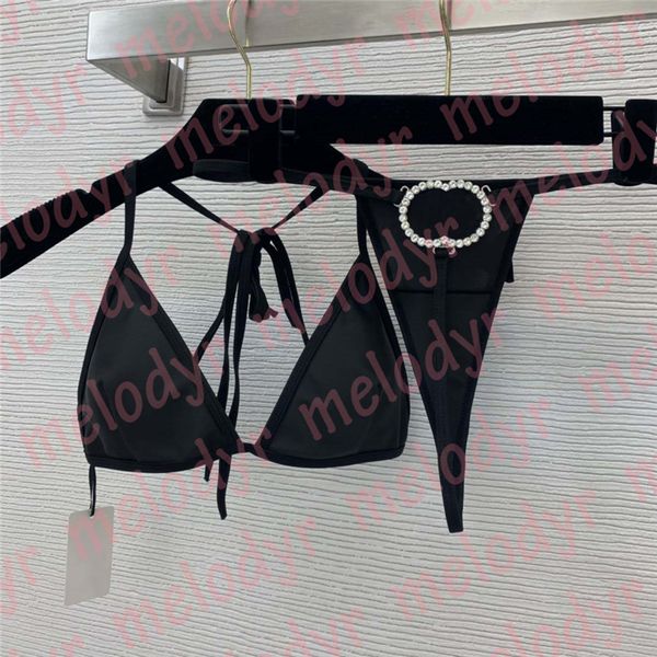 Sexy thong bikini set mujeres sujetador acolchado traje de baño de baño de baño trajes de baño trajes de baño