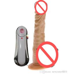 Sexy speelgoed voor vrouwen dildo vibrator volwassen dubbele verkoopproducten grote extra lange dildos massager elektrische lul penis8050354