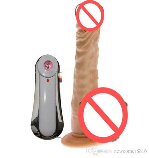 Jouets sexy pour femmes gode vibrateur adulte double vente produits gros godes extra longs masseur électrique bite pénis2888243