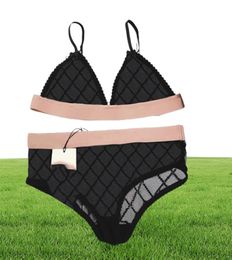 Sexy Women Lace Lingerie Diseñador de diseñadores de bordado Bikini Sleepwears Femenino Color de verano