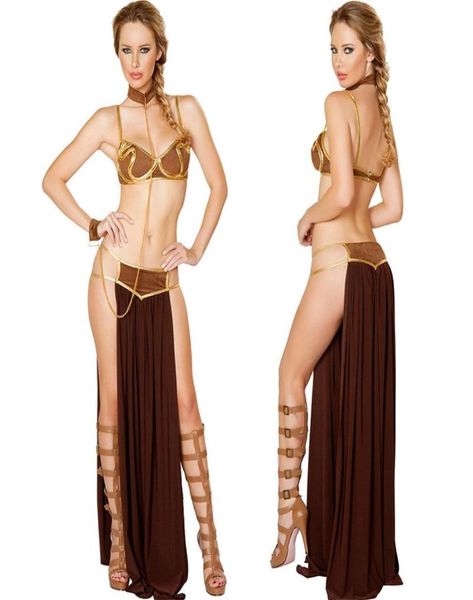 Sexy Women Latin Belly Dance Disfraz Egipto Indian Cosplay Dress Temptation Stage Fiesta de la fiesta Halloween Uniforme de baile de pole94448010