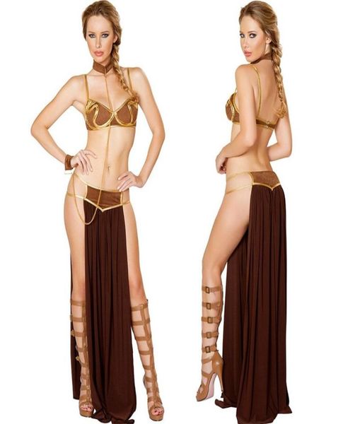 Costume de danse du ventre latine pour femmes, robe de Cosplay indienne égyptienne, tentation, Costumes de fête d'halloween, uniforme de danse pôle 5721472