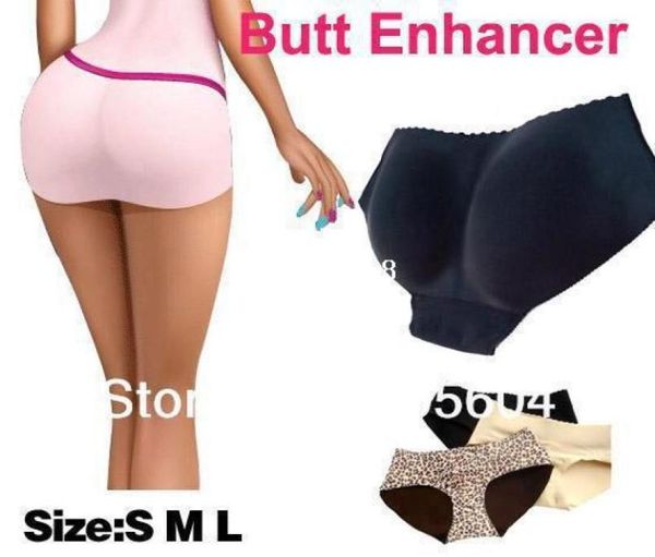 Sexy Women039s Panty Panty Pantes Butt Amphoteur Hip Booster Shaper Bum Pads Underwear Lift Shapewear5499072