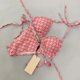 Sexy damesbikini's Sets Duidelijke bandvorm Badpakken Damesbadpakken Zwemkleding Strandvrouw Zwemkleding Biquini