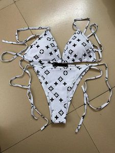 Sexy Dames Ontwerpers Bikini's Sets Duidelijke Bandvorm Badpakken Dames Badpakken Zwemkleding Strand Vrouw Badkleding Biquini Gemengd Luxe merken badmode #101