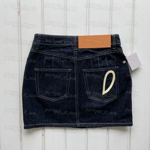 Vrouwen Korte Denim Jurk Sexy Mini Rokken Zomer Mode Street Style Denim Rok