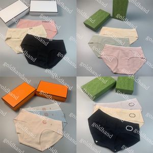 Pantes sexy de sous-vêtements pour femmes Brief