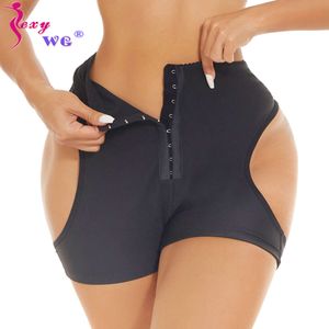 SEXYWG Body Lifter femmes Push Up Shaper bout à bout Shapewear culotte