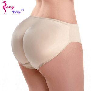 SEXYWG bout à bout femmes Sexy Shapewear Push Up corps Shaper hanche rehausseur culotte
