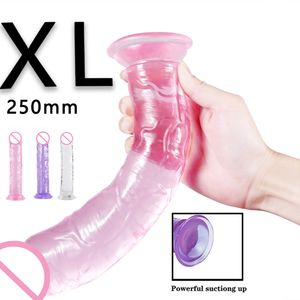 Sexyy Speelgoed Stak Dildo Anale Grote Lul Masturbators Realistisch Geslepen Glas s Voor Volwassenen 18 Penis Vrouwen sexy Speelgoed winkel