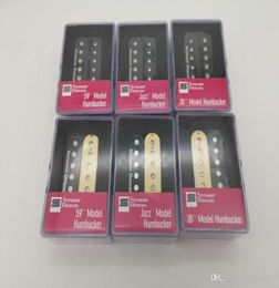 Seymour Duncan Alnico Gitaar Pickups SH1n 59 En SH4 JB Model Humbucker Pickup 4C Gitaar Pickups Set Met verpakking op voorraad6857022