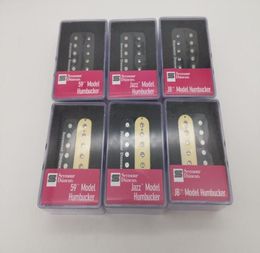 Seymour Duncan Alnico Pickups Rodded Humbucker JAZZ et SH4 JB modèle 4C guitare en stock5565055