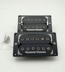 Pastillas Seymour Duncan Ceramics Pastillas Humbucker para guitarra eléctrica 1C Black3222109