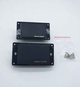 Seymour Duncan micros guitare électrique micros guitare passif Humbucker 1 ensemble noir Neckbridge 3099427