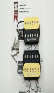 Seymour Duncan Sh1n 59 Sh4 Jazz Model Model Humbucker Electric Guitar Pickups Zebra Set8831791