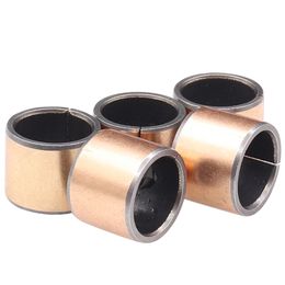 SF-1 Composite Copper Sleeve sans huile Auto-lubrification du roulement Intérieur Diamètre 20 30 32 35 36 38 40 mm Small Broung