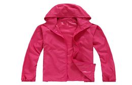 SFIT 2020 hommes femmes séchage rapide vestes de course imperméable protection solaire Sports de plein air manteaux à capuche mâle femme coupe-vent9504266
